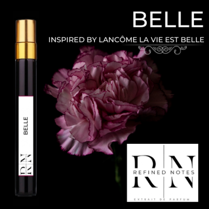 Inspired by Lancôme La Vie Est Belle