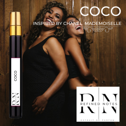 Inspired by CHANEL Coco Mademoiselle