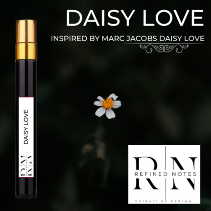 Inspired by Marc Jacobs Daisy Love