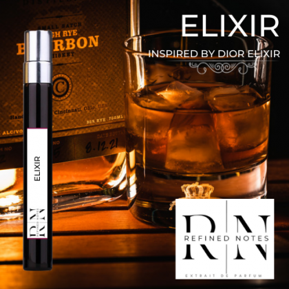 Inspired by Dior Elixir