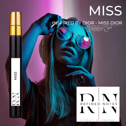 Inspired by Dior - Miss Dior