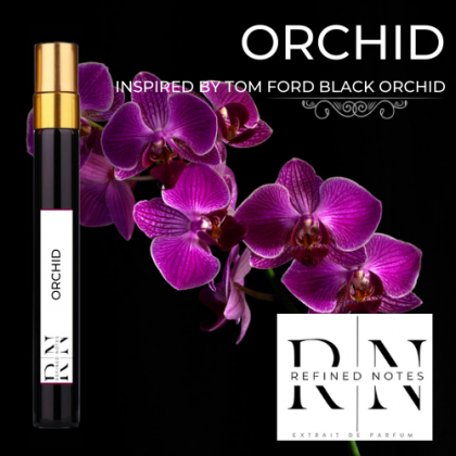 Inspired by Tom Ford Black Orchid