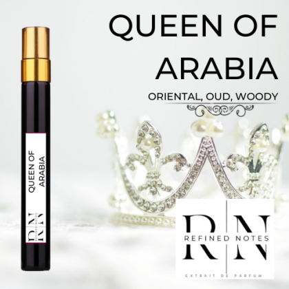 Queen of Arabia