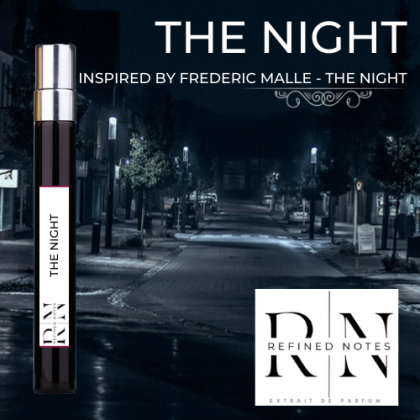 Inspired by Frederic Malle The Night